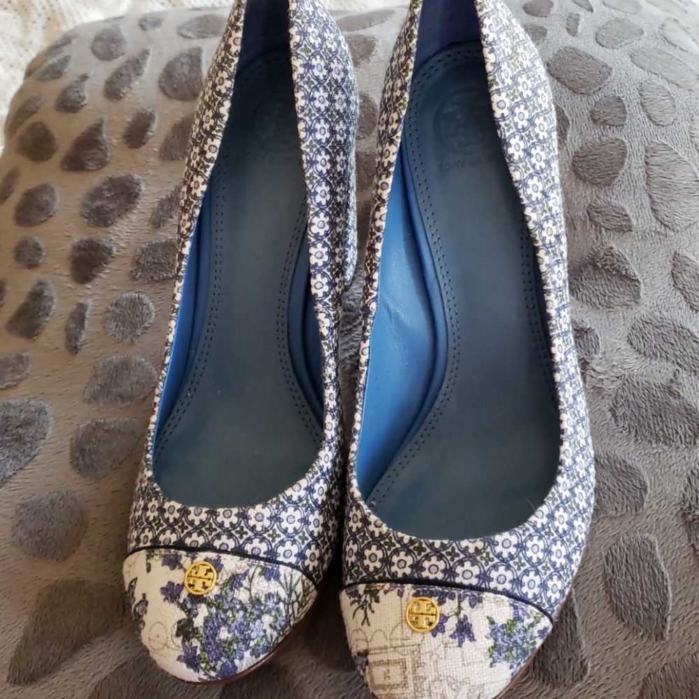Tory Burch Heels